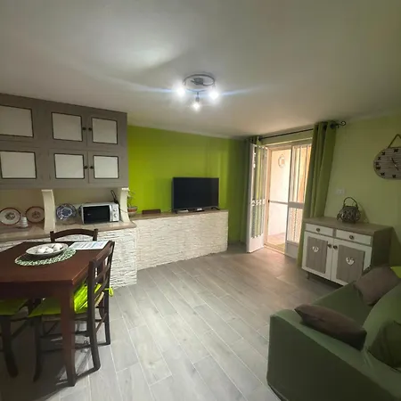 Alba Ferienhaus Portoscuso